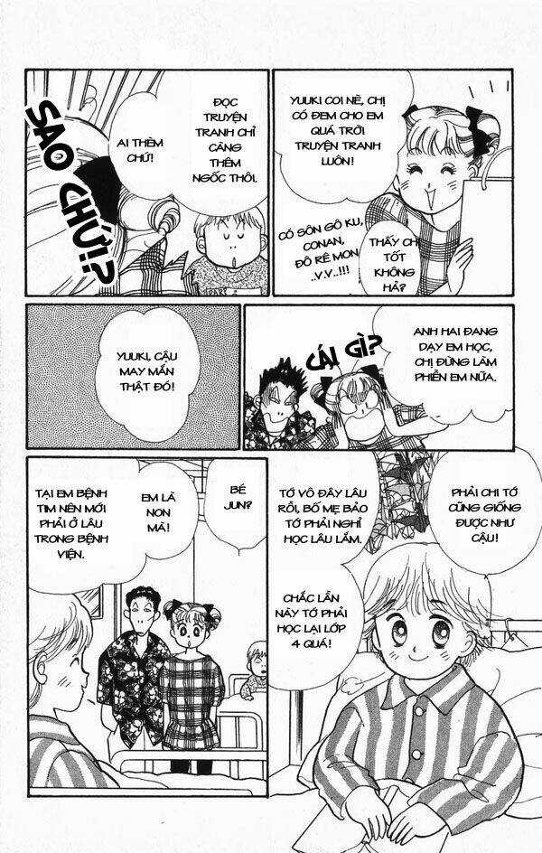 Itazura Na Kiss Chapter 23 trang 18