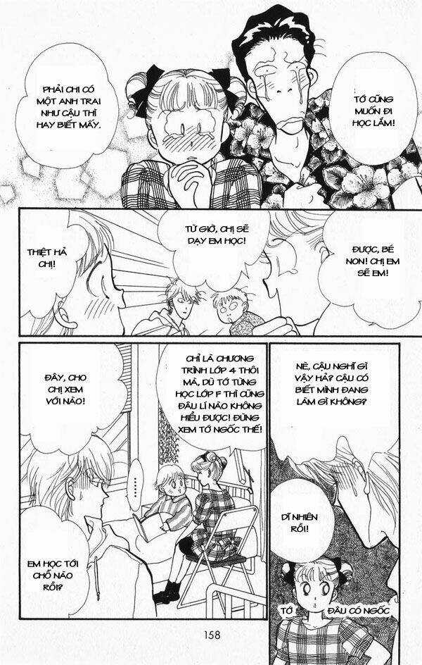 Itazura Na Kiss Chapter 23 trang 19