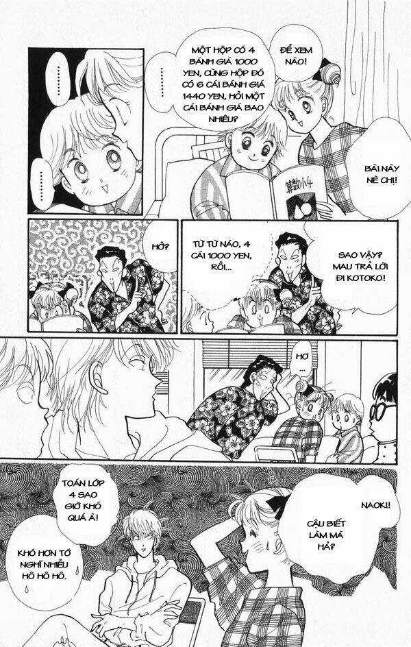 Itazura Na Kiss Chapter 23 trang 20