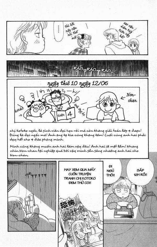 Itazura Na Kiss Chapter 23 trang 23