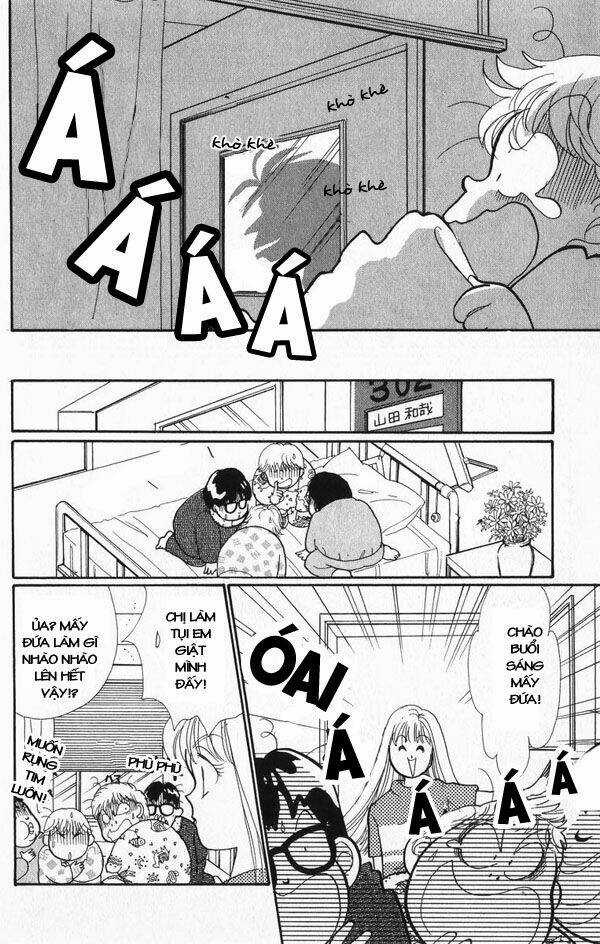 Itazura Na Kiss Chapter 23 trang 25