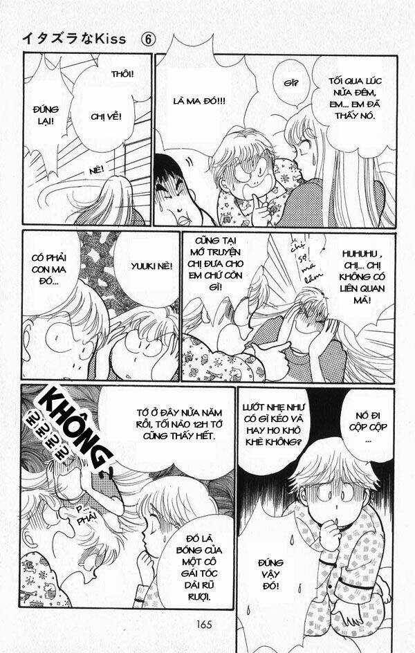 Itazura Na Kiss Chapter 23 trang 26