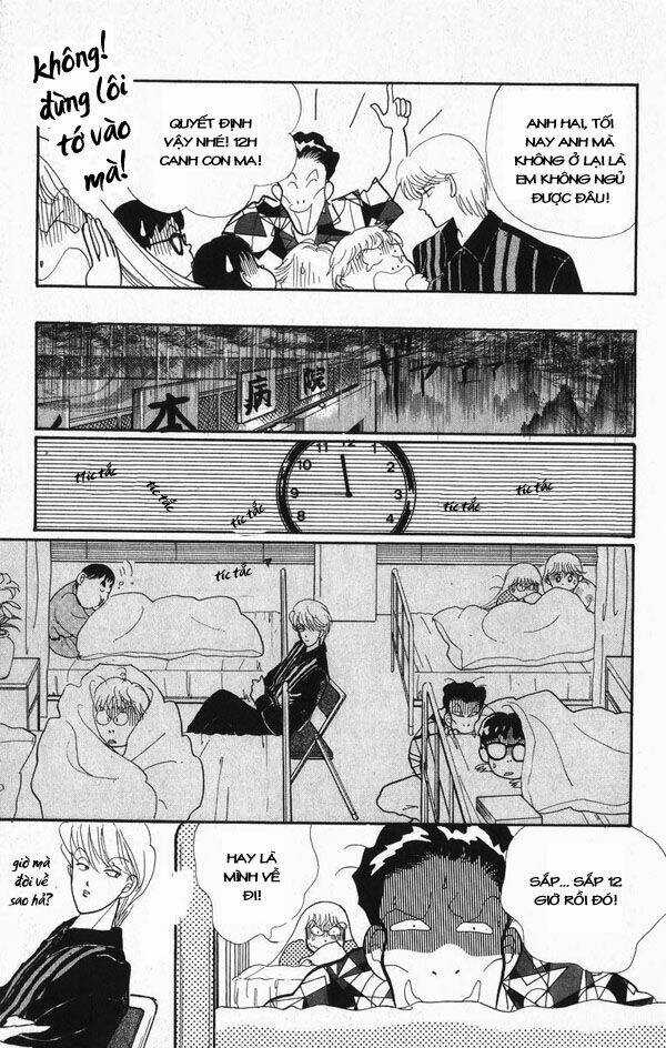 Itazura Na Kiss Chapter 23 trang 28