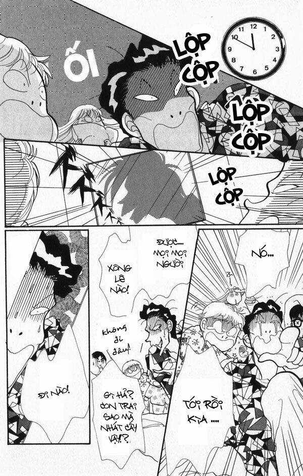 Itazura Na Kiss Chapter 23 trang 29