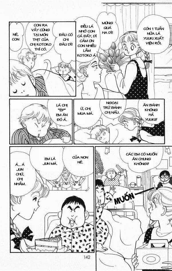 Itazura Na Kiss Chapter 23 trang 3