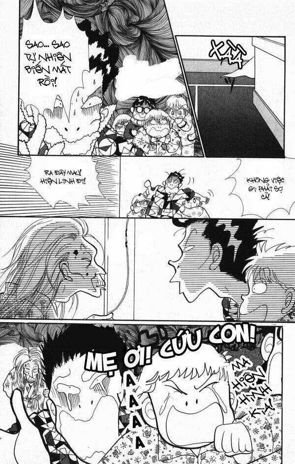 Itazura Na Kiss Chapter 23 trang 30