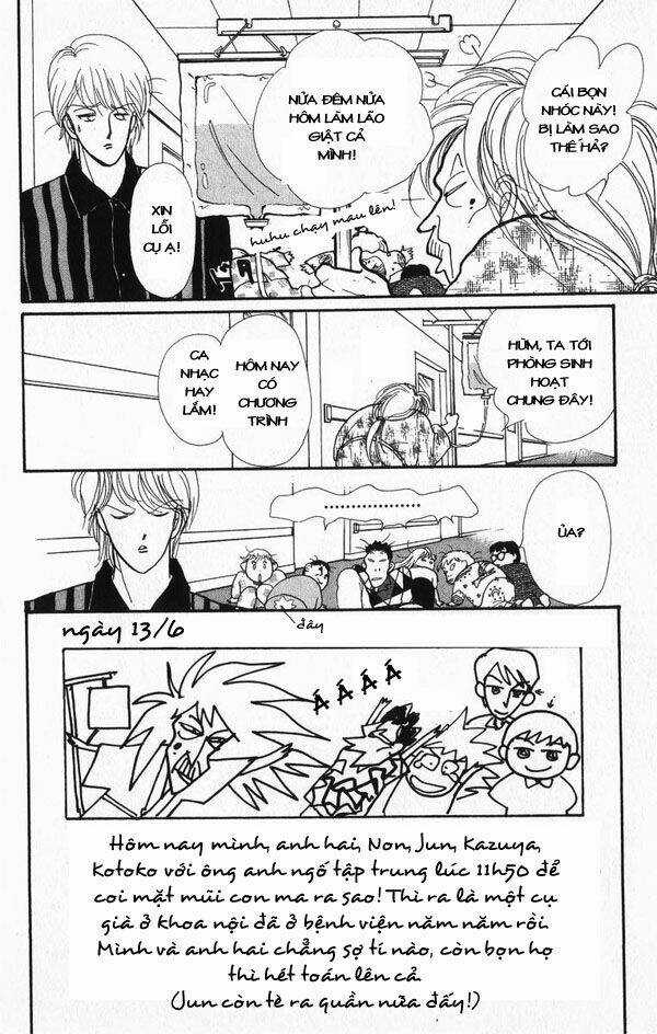 Itazura Na Kiss Chapter 23 trang 31