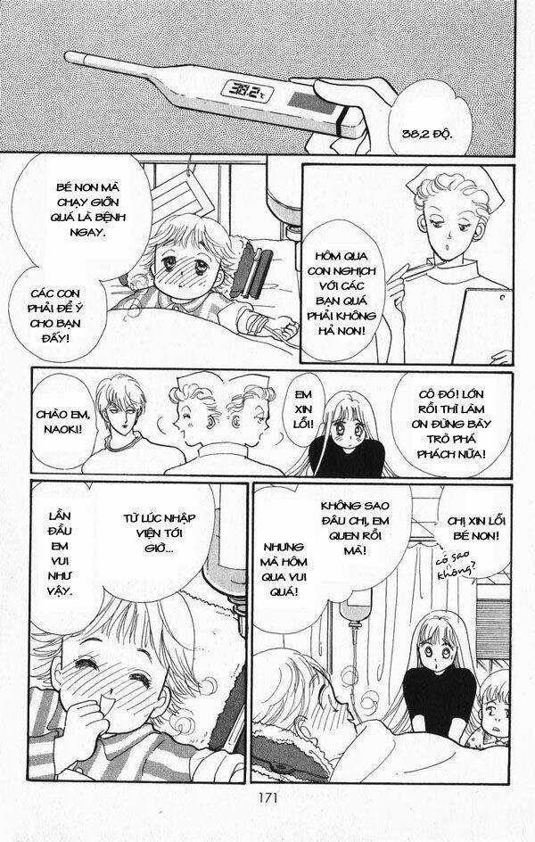 Itazura Na Kiss Chapter 23 trang 32