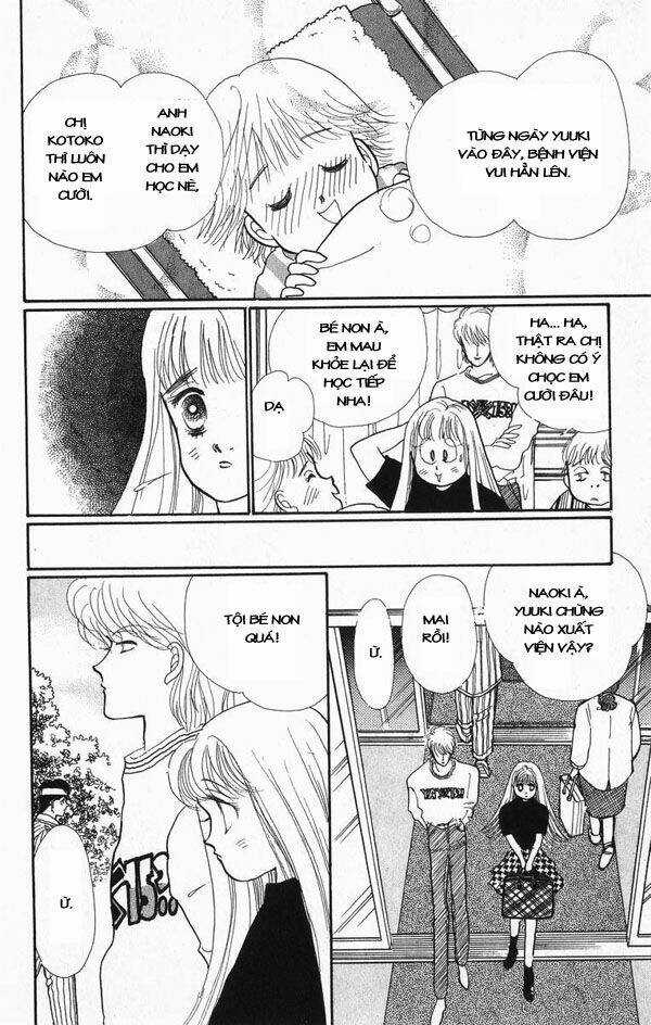Itazura Na Kiss Chapter 23 trang 33