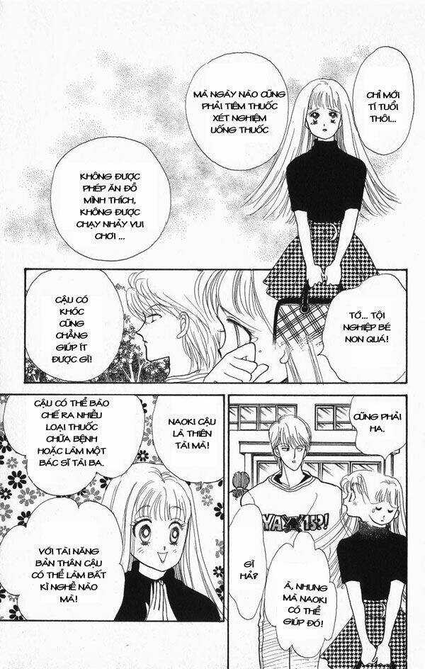 Itazura Na Kiss Chapter 23 trang 34