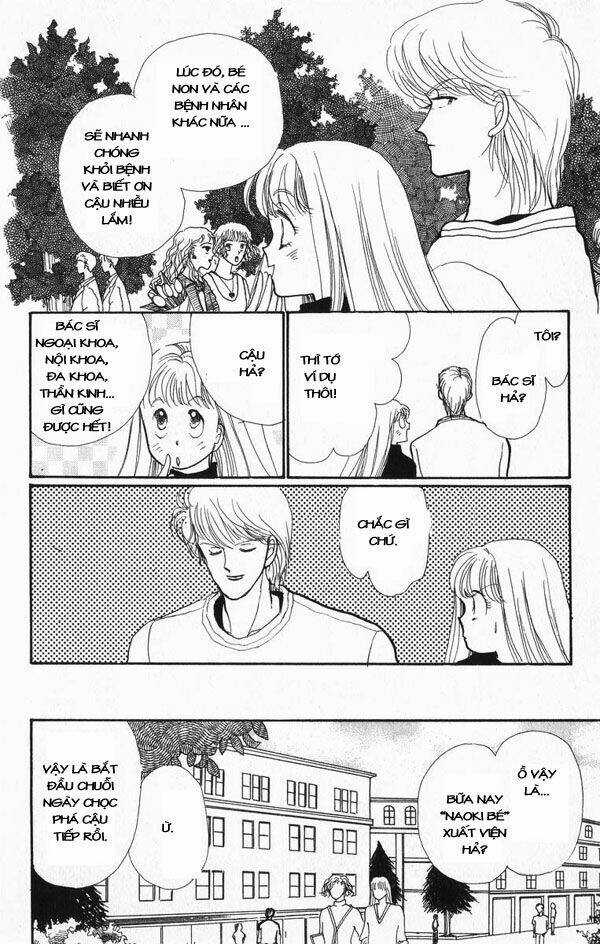 Itazura Na Kiss Chapter 23 trang 35