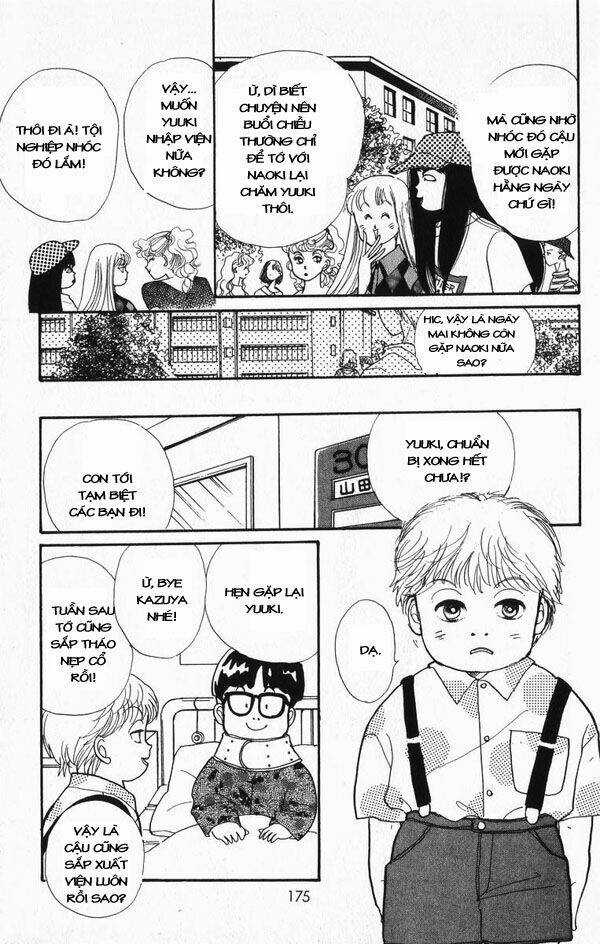 Itazura Na Kiss Chapter 23 trang 36