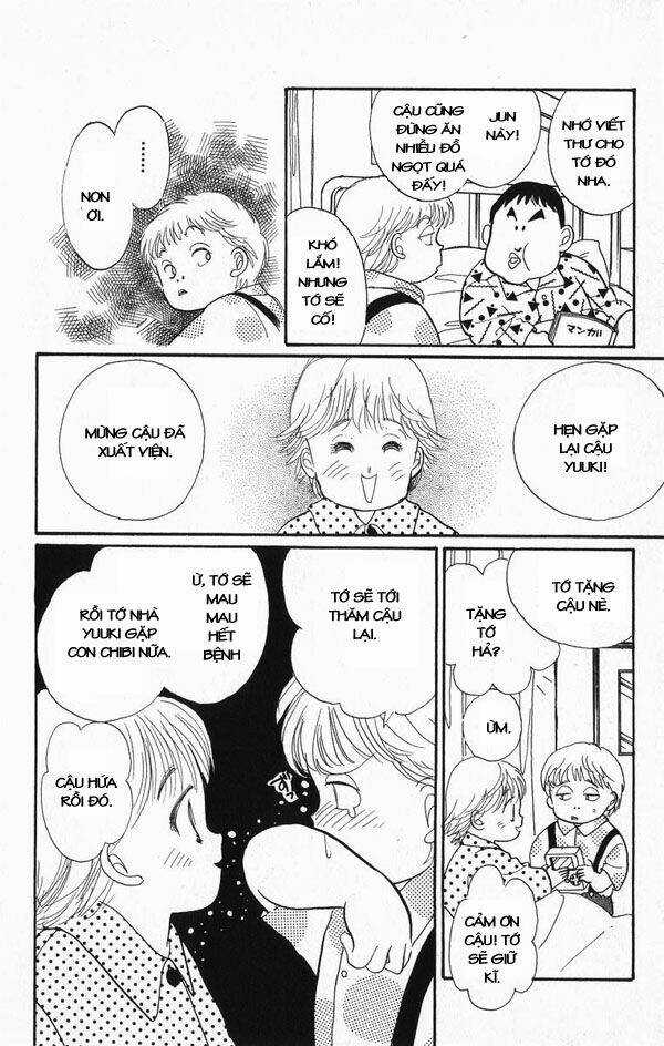 Itazura Na Kiss Chapter 23 trang 37
