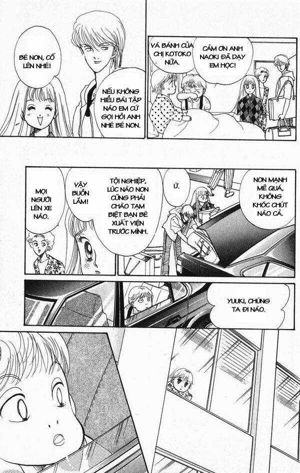 Itazura Na Kiss Chapter 23 trang 38