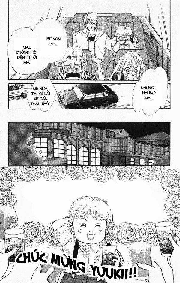 Itazura Na Kiss Chapter 23 trang 40