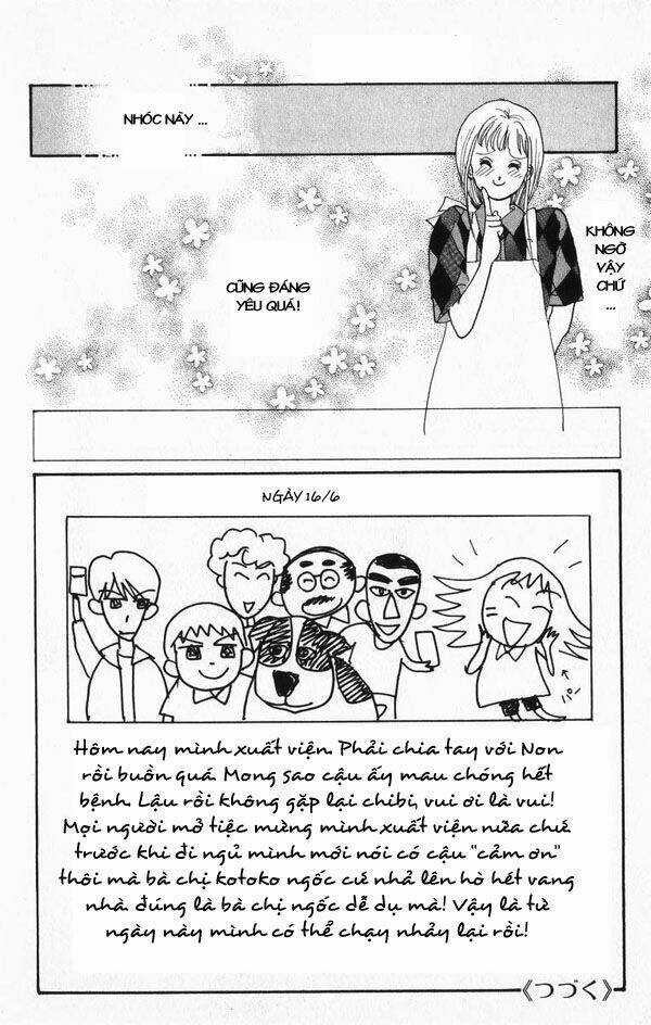 Itazura Na Kiss Chapter 23 trang 43