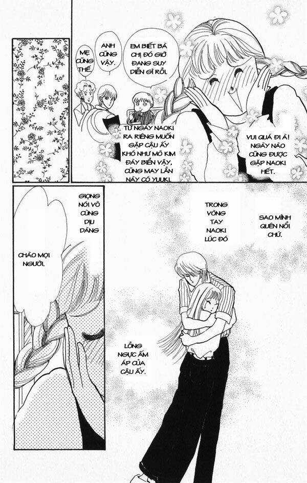Itazura Na Kiss Chapter 23 trang 5