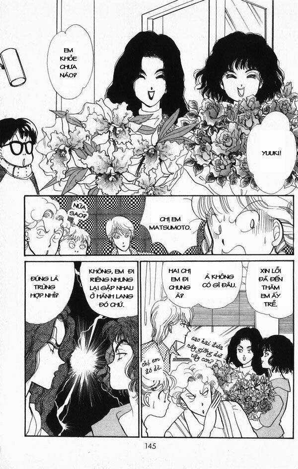 Itazura Na Kiss Chapter 23 trang 6