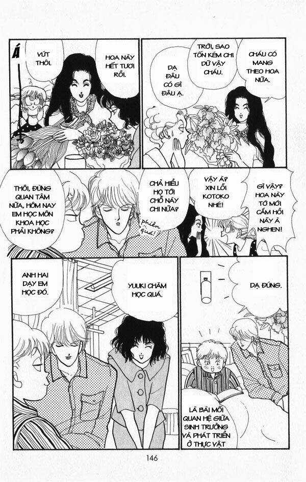 Itazura Na Kiss Chapter 23 trang 7