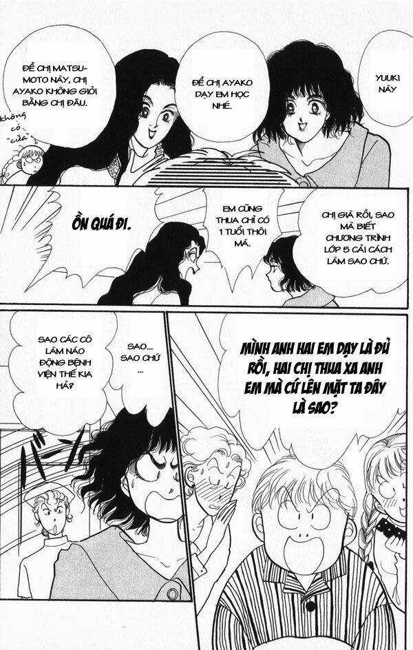 Itazura Na Kiss Chapter 23 trang 8