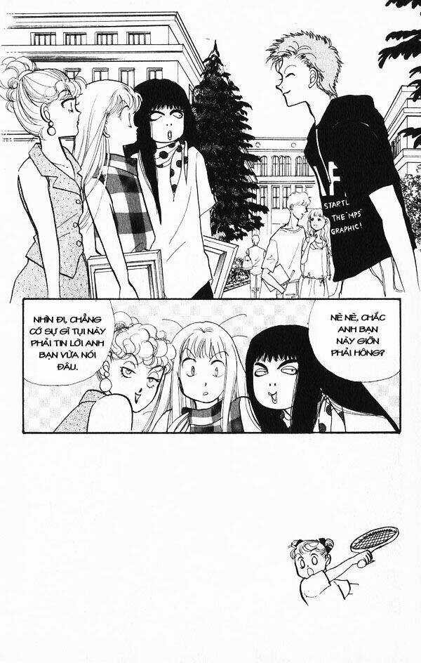 Itazura Na Kiss Chapter 24 trang 10