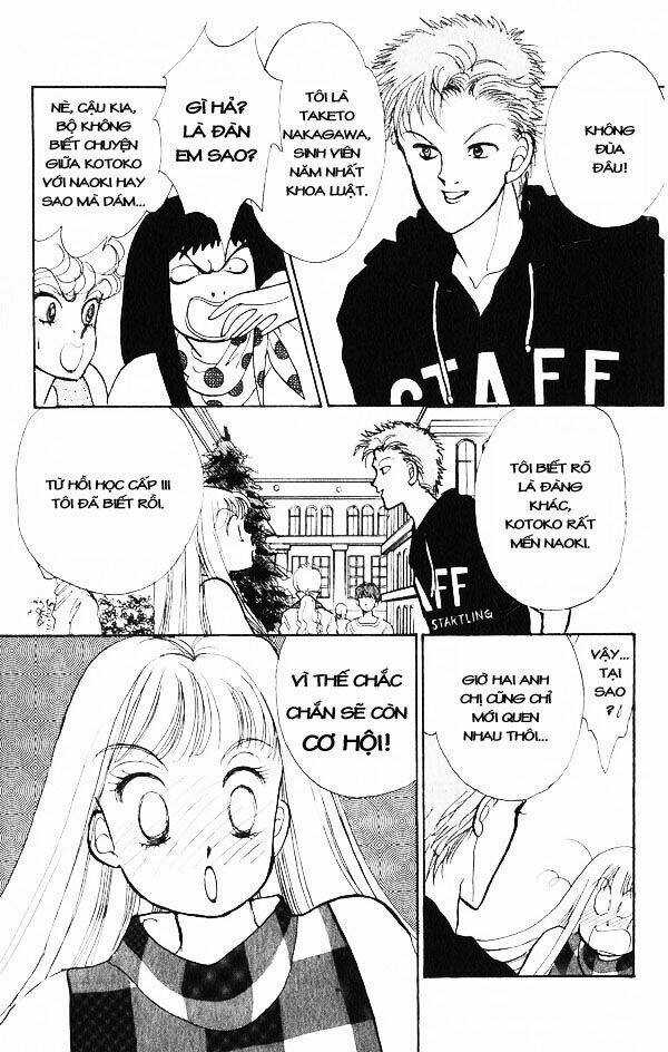 Itazura Na Kiss Chapter 24 trang 11