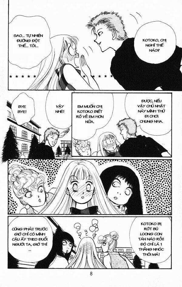 Itazura Na Kiss Chapter 24 trang 12