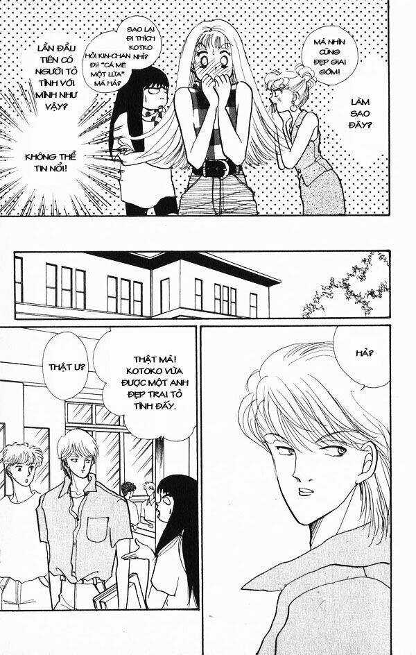 Itazura Na Kiss Chapter 24 trang 13