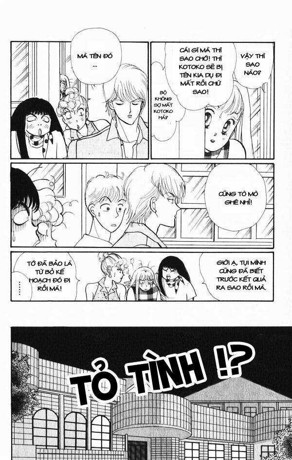 Itazura Na Kiss Chapter 24 trang 14