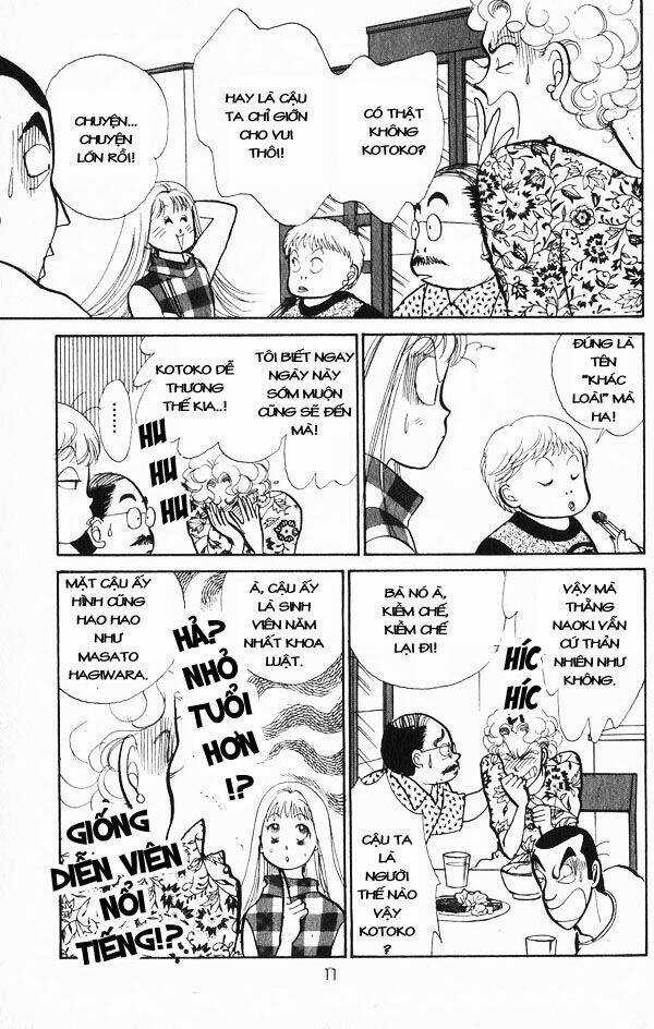 Itazura Na Kiss Chapter 24 trang 15