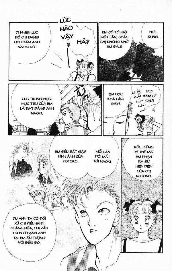 Itazura Na Kiss Chapter 24 trang 18