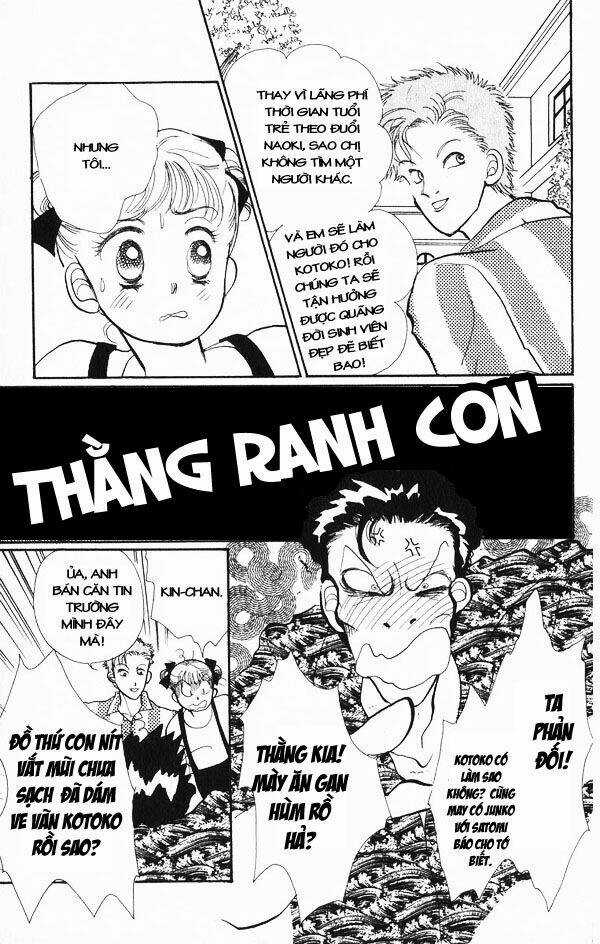 Itazura Na Kiss Chapter 24 trang 19