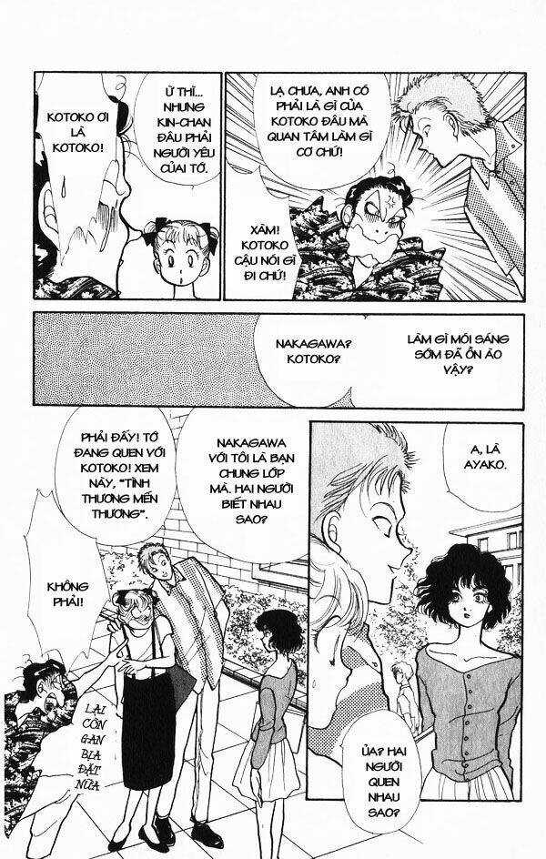 Itazura Na Kiss Chapter 24 trang 20