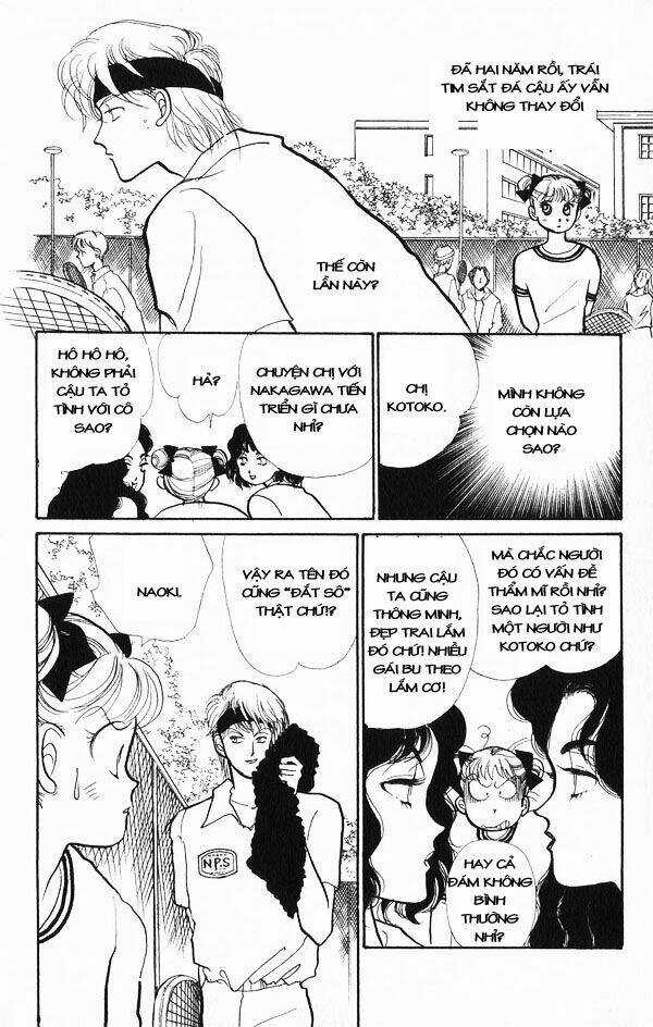 Itazura Na Kiss Chapter 24 trang 26