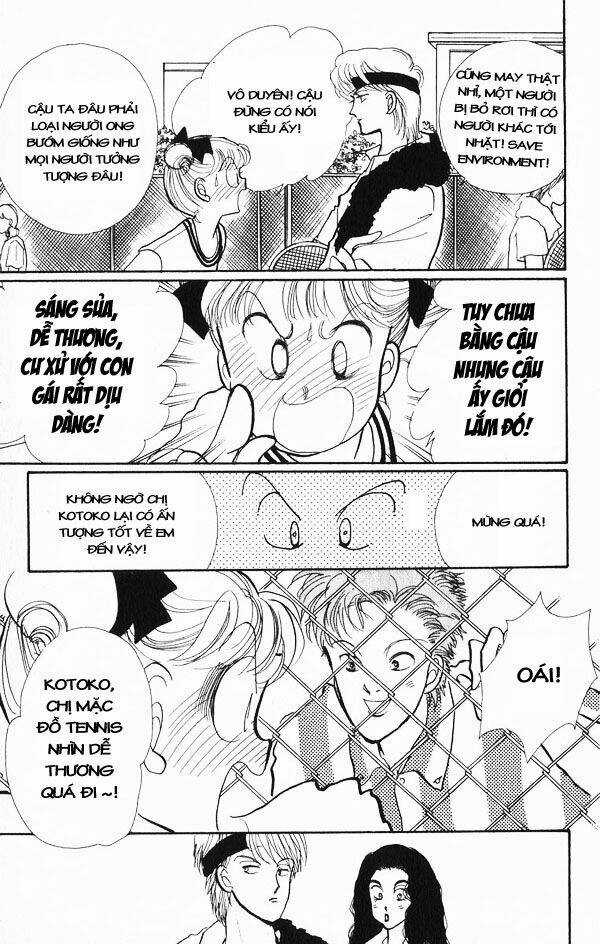 Itazura Na Kiss Chapter 24 trang 27