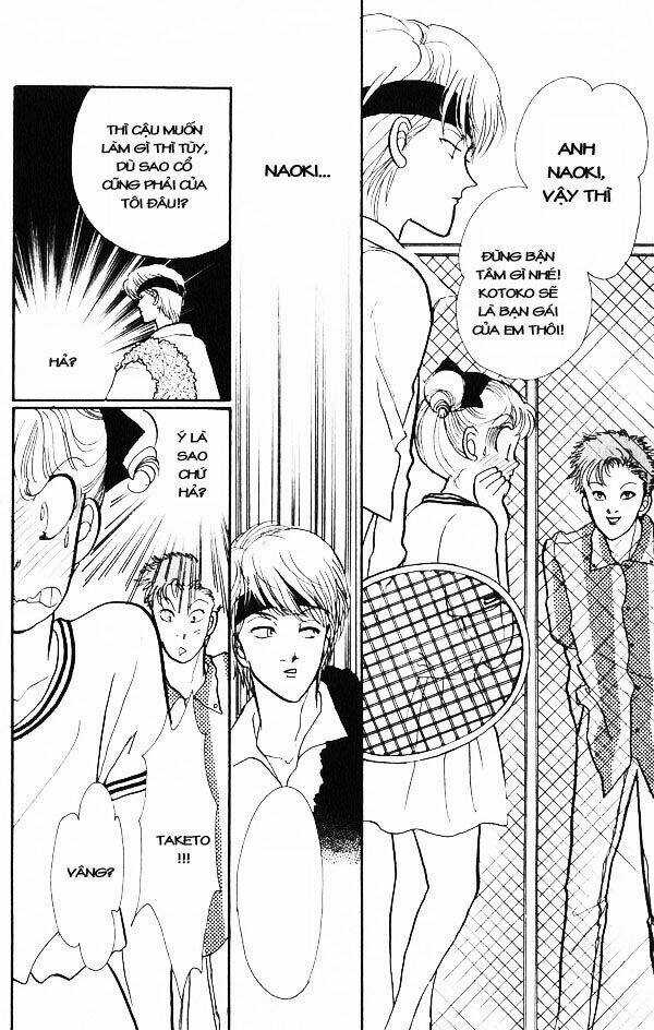 Itazura Na Kiss Chapter 24 trang 28