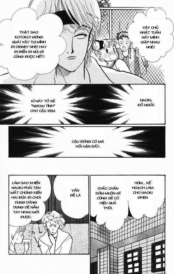 Itazura Na Kiss Chapter 24 trang 29