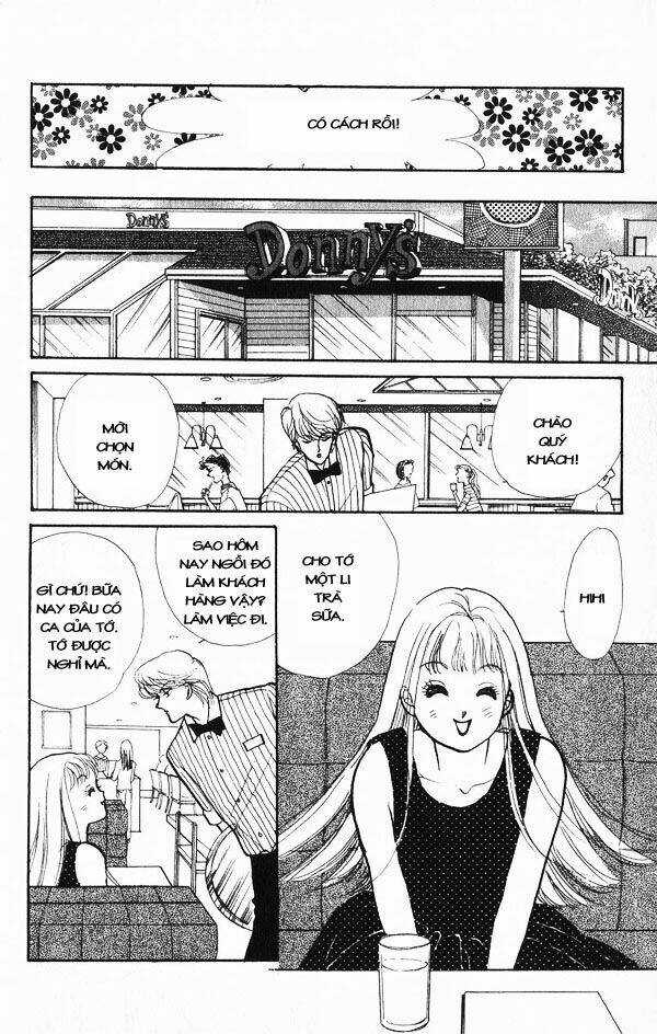 Itazura Na Kiss Chapter 24 trang 30