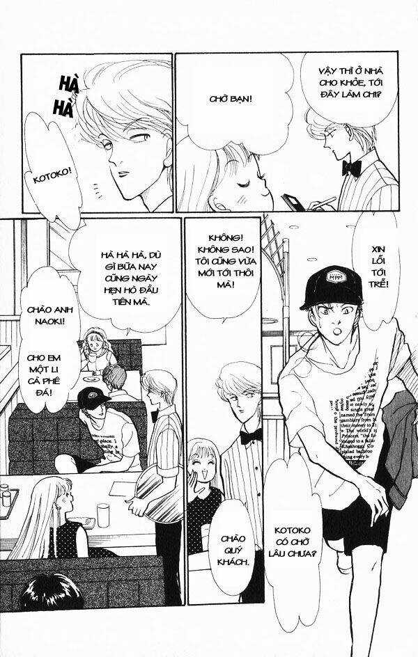 Itazura Na Kiss Chapter 24 trang 31