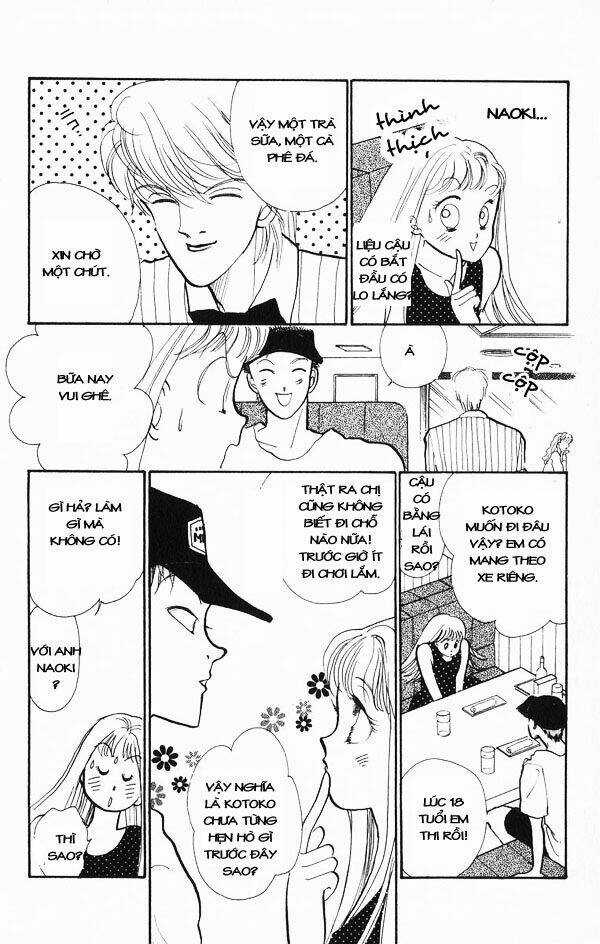 Itazura Na Kiss Chapter 24 trang 32