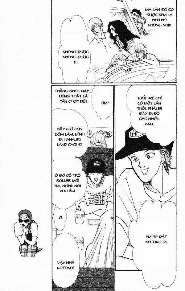 Itazura Na Kiss Chapter 24 trang 33