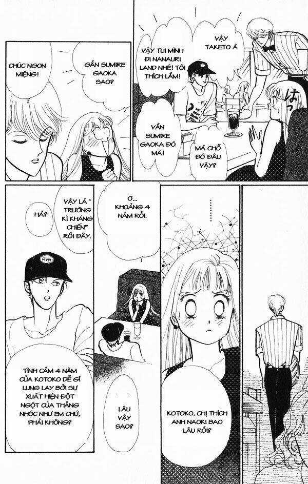 Itazura Na Kiss Chapter 24 trang 34