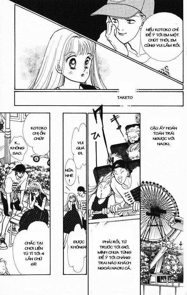 Itazura Na Kiss Chapter 24 trang 35