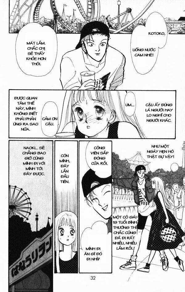 Itazura Na Kiss Chapter 24 trang 36