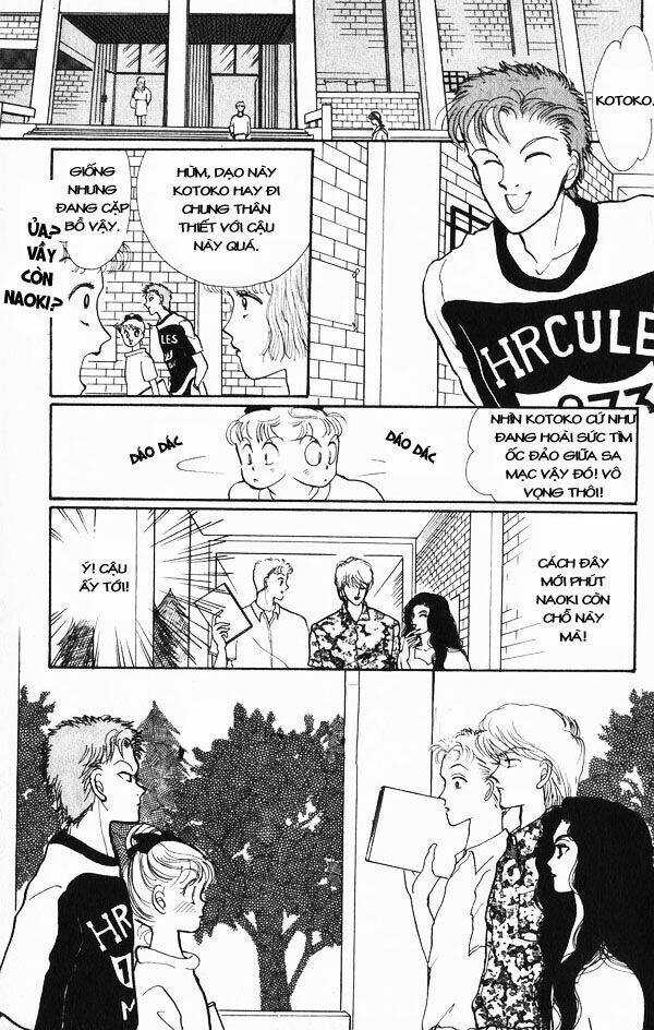 Itazura Na Kiss Chapter 24 trang 37