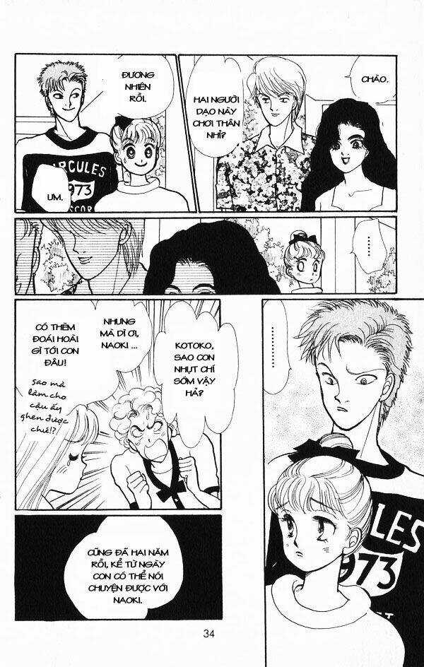 Itazura Na Kiss Chapter 24 trang 38