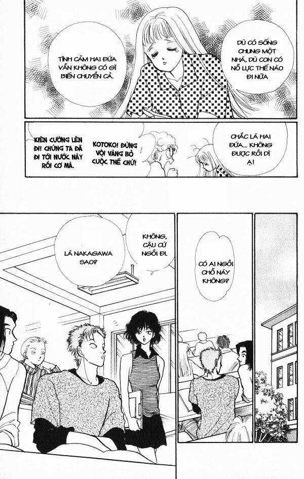 Itazura Na Kiss Chapter 24 trang 39