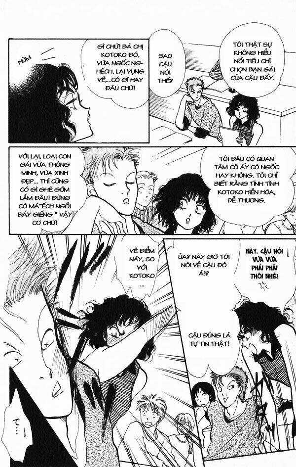 Itazura Na Kiss Chapter 24 trang 40