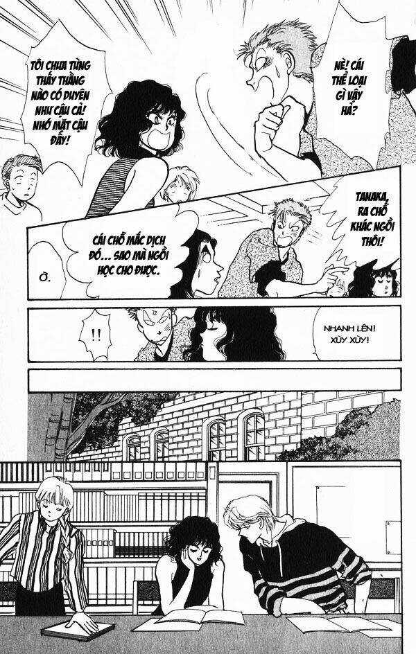 Itazura Na Kiss Chapter 24 trang 41