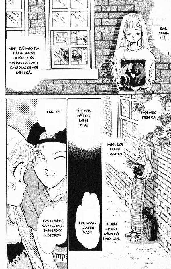 Itazura Na Kiss Chapter 24 trang 42